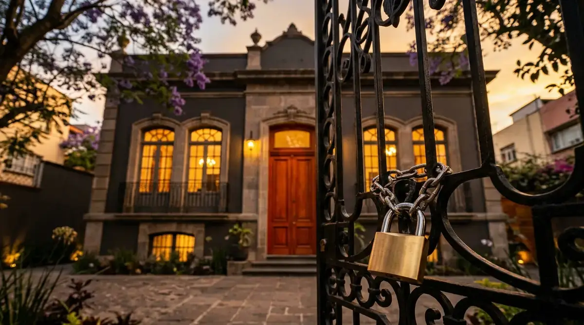 Cómo rentar tu casa segura en CDMX — Candado Legal